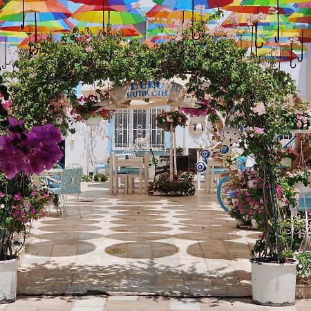 Bodrum Duru Hotel المظهر الخارجي الصورة