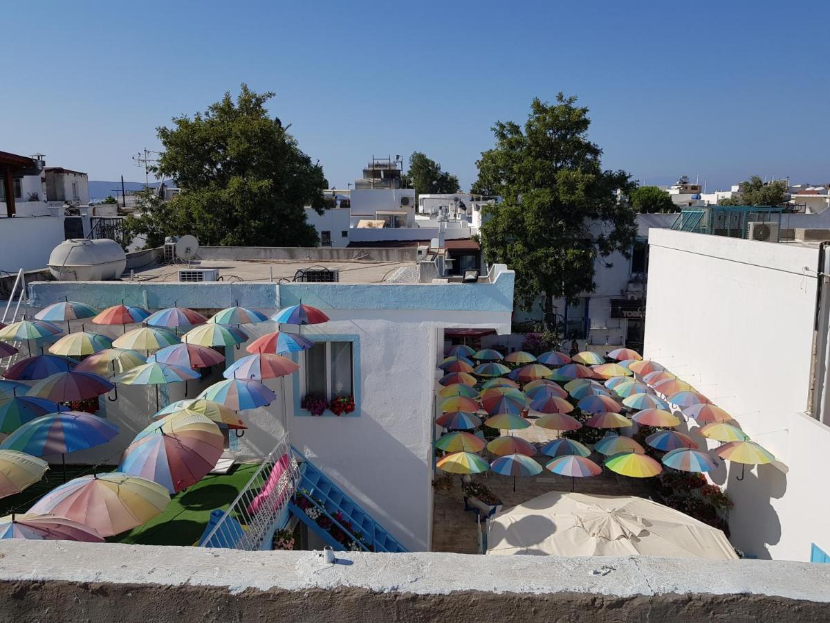 Bodrum Duru Hotel المظهر الخارجي الصورة