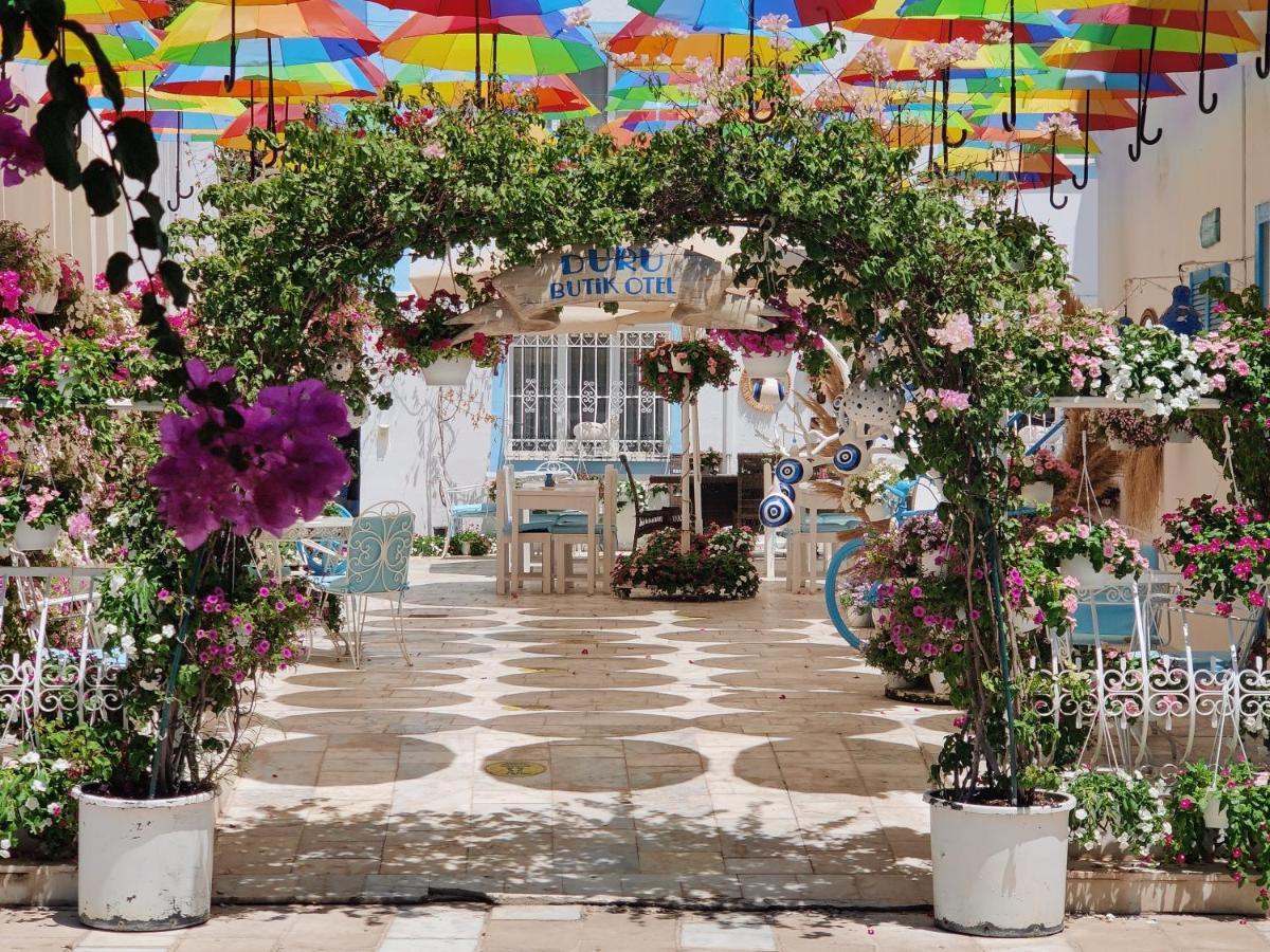 Bodrum Duru Hotel المظهر الخارجي الصورة